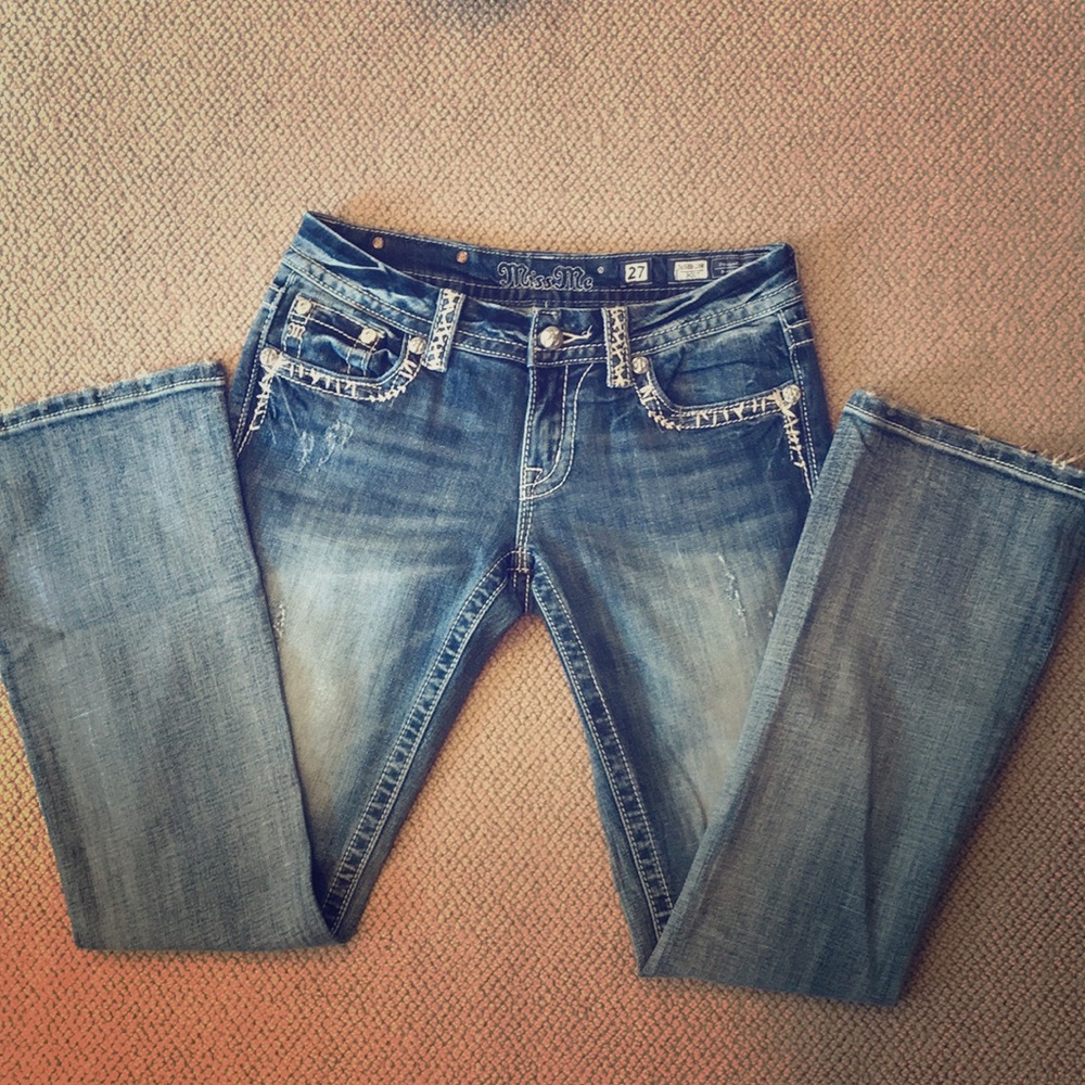 Miss Me Jeans